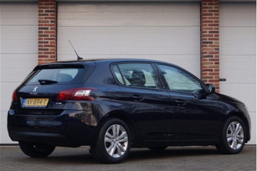 Peugeot 308 - 1.2 PureTech Active Navigatie, Climate, Cruise, PDC - 1