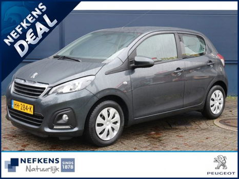 Peugeot 108 - 1.0 70 pk Active / Bluetooth / Airco / Mistlampen / - 1