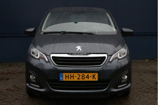 Peugeot 108 - 1.0 70 pk Active / Bluetooth / Airco / Mistlampen / - 1