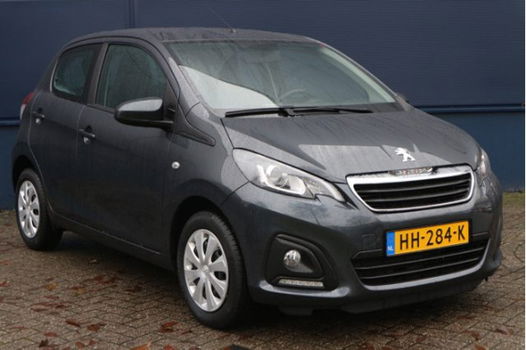 Peugeot 108 - 1.0 70 pk Active / Bluetooth / Airco / Mistlampen / - 1