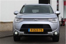 Mitsubishi Outlander - 2.0 PHEV 4WD CVT Executive Edition X-Line