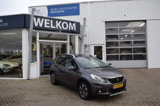 Peugeot 2008 - 1.2 PureTech Allure 130PK - Navi - Stoelvw - 1