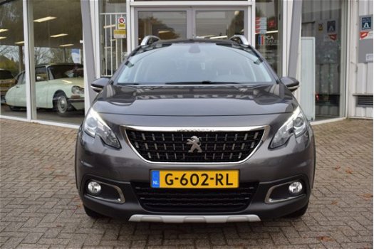 Peugeot 2008 - 1.2 PureTech Allure 130PK - Navi - Stoelvw - 1