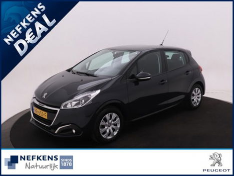 Peugeot 208 - 1.2 PureTech Blue Lion * NAVIGATIE * AIRCO * PARKEERSENSOREN * BLUETOOTH * | NEFKENS D - 1