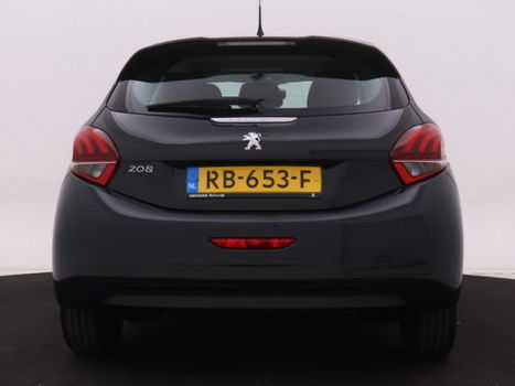 Peugeot 208 - 1.2 PureTech Blue Lion * NAVIGATIE * AIRCO * PARKEERSENSOREN * BLUETOOTH * | NEFKENS D - 1