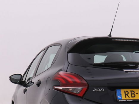 Peugeot 208 - 1.2 PureTech Blue Lion * NAVIGATIE * AIRCO * PARKEERSENSOREN * BLUETOOTH * | NEFKENS D - 1