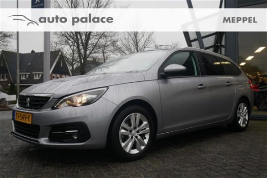 Peugeot 308 - 1.2 PureTech 110pk | NAVIGATIE | CAMERA | CRUISE CONTROL | - 1