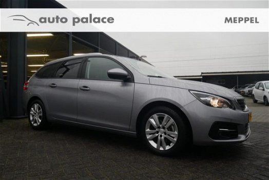 Peugeot 308 - 1.2 PureTech 110pk | NAVIGATIE | CAMERA | CRUISE CONTROL | - 1