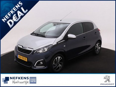 Peugeot 108 - 1.0 e-VTi Allure *SCHITTERENDE LAK*AIRCO*LMW*26.884km* | NEFKENS DEAL | - 1