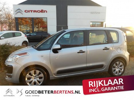 Citroën C3 Picasso - 1.4 VTi Aura *Navigatie Prijs IS rijklaar - 1