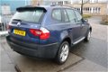 BMW X3 - 3.0d AIRCO LICHTMETALEN VELGEN - 1 - Thumbnail