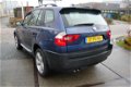 BMW X3 - 3.0d AIRCO LICHTMETALEN VELGEN - 1 - Thumbnail