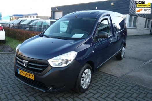 Dacia Dokker - 1.5 dCi 90 Ambiance AIRCO SCHUIFDEUR 5-2014 - 1