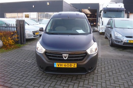 Dacia Dokker - 1.5 dCi 90 Ambiance AIRCO SCHUIFDEUR 5-2014 - 1