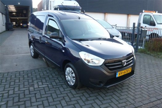 Dacia Dokker - 1.5 dCi 90 Ambiance AIRCO SCHUIFDEUR 5-2014 - 1