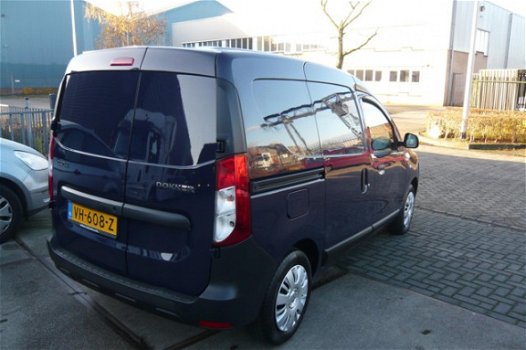 Dacia Dokker - 1.5 dCi 90 Ambiance AIRCO SCHUIFDEUR 5-2014 - 1