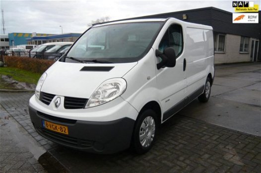 Renault Trafic - 2.0 dCi T27 L1H1 AIRCO/SCHUIFDEUR APK 11-2020 - 1