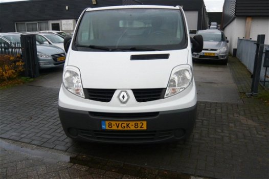 Renault Trafic - 2.0 dCi T27 L1H1 AIRCO/SCHUIFDEUR APK 11-2020 - 1