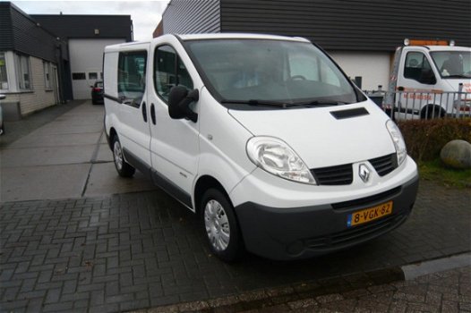 Renault Trafic - 2.0 dCi T27 L1H1 AIRCO/SCHUIFDEUR APK 11-2020 - 1