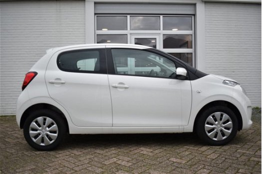 Citroën C1 - VTi S&S Feel 5-drs *Nieuw* Airco | Radio-BT(Rijklaar) - 1