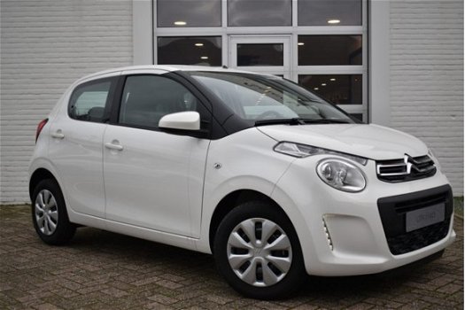 Citroën C1 - VTi S&S Feel 5-drs *Nieuw* Airco | Radio-BT(Rijklaar) - 1