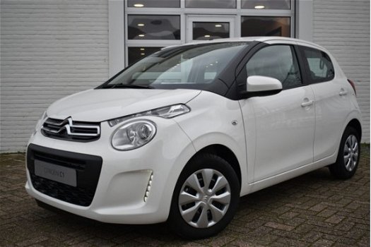 Citroën C1 - VTi S&S Feel 5-drs *Nieuw* Airco | Radio-BT(Rijklaar) - 1