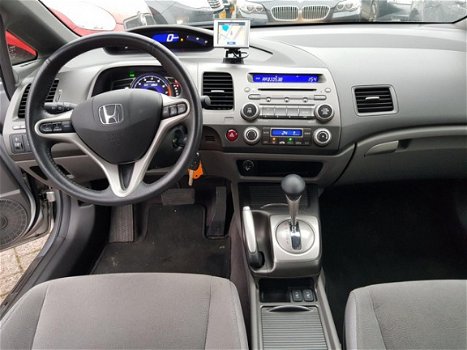 Honda Civic - 1.3 Hybrid Sedan Aut. Clima Navi Bj:2008 NAP - 1