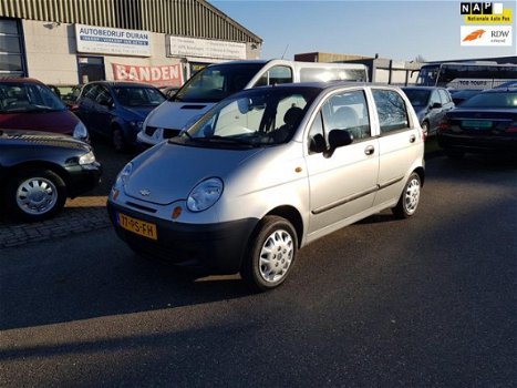 Daewoo Matiz - 0.8 Spirit 5-Drs Bj:2004 NAP - 1