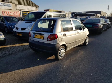 Daewoo Matiz - 0.8 Spirit 5-Drs Bj:2004 NAP - 1