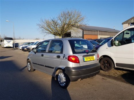 Daewoo Matiz - 0.8 Spirit 5-Drs Bj:2004 NAP - 1