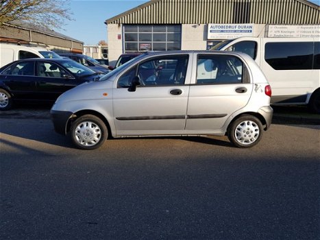 Daewoo Matiz - 0.8 Spirit 5-Drs Bj:2004 NAP - 1