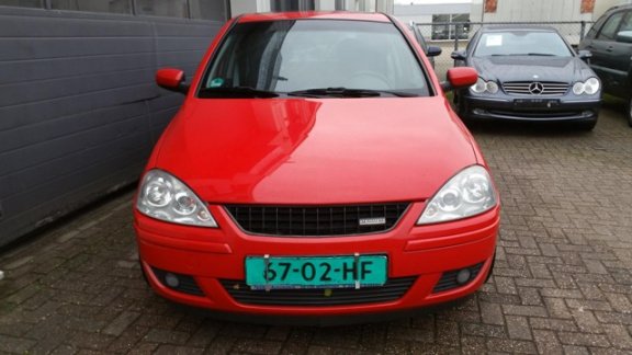 Opel Corsa - 1.7 CDTI STEINMETZ *126.703KM*2e EIG*CLIMA*17 INCH - 1