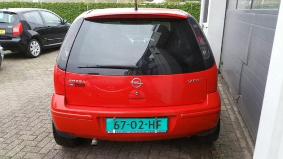 Opel Corsa - 1.7 CDTI STEINMETZ *126.703KM*2e EIG*CLIMA*17 INCH - 1