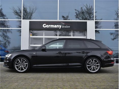 Audi A4 Avant - 2.0TDI 190pk S-Tronic 2xS-Line Quattro Virtual Cockpit Panodak LED RS-Stuur 19-Inch - 1