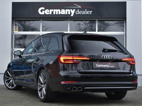 Audi A4 Avant - 2.0TDI 190pk S-Tronic 2xS-Line Quattro Virtual Cockpit Panodak LED RS-Stuur 19-Inch - 1