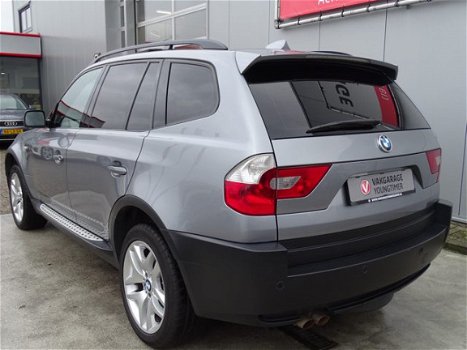 BMW X3 - 3.0i Executive LPG-G3 PRINS, Panoramadak, Leder, Youngtimer - 1