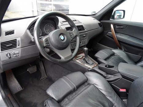 BMW X3 - 3.0i Executive LPG-G3 PRINS, Panoramadak, Leder, Youngtimer - 1