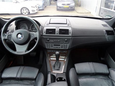 BMW X3 - 3.0i Executive LPG-G3 PRINS, Panoramadak, Leder, Youngtimer - 1