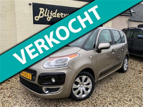 Citroën C3 Picasso - 1.4 VTi Aura *66.000KM-Dealer Onderhouden - 1