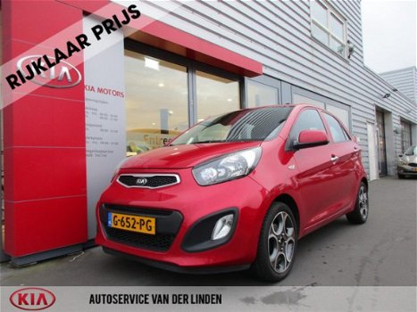 Kia Picanto - 1.0 Comfort Pack - 1