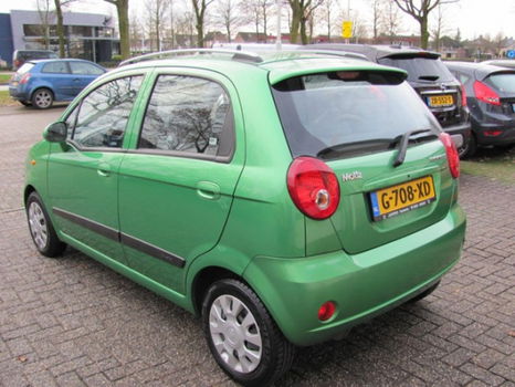 Chevrolet Matiz - 1.0 Class - 1