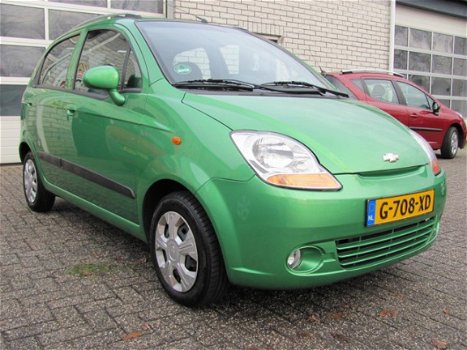 Chevrolet Matiz - 1.0 Class - 1