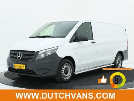 Mercedes-Benz Vito - 111CDI Lang Koelwagen Airco 122000Kmst - 1