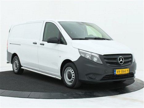 Mercedes-Benz Vito - 111CDI Lang Koelwagen Airco 122000Kmst - 1