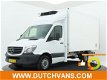 Mercedes-Benz Sprinter - 316CDI Koel/Vries -18°/+25° Dag/Nacht Airco/Cruise controle - 1 - Thumbnail