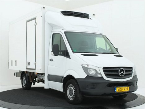 Mercedes-Benz Sprinter - 316CDI Koel/Vries -18°/+25° Dag/Nacht Airco/Cruise controle - 1