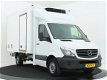 Mercedes-Benz Sprinter - 316CDI Koel/Vries -18°/+25° Dag/Nacht Airco/Cruise controle - 1 - Thumbnail