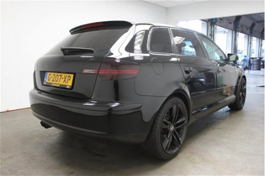 Audi A3 Sportback - 1.8 TFSI Attraction AUTOMAAT/GARANTIE/APK - 1