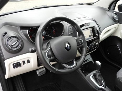 Renault Captur - 1.3 TCe 150PK Aut. Intens NAVI/PANODAK/LED/LMV - 1