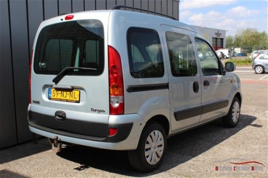 Renault Kangoo - 1.6, SCHUIFDEUR, NIEUWE APK, NAP, AIRCO - 1